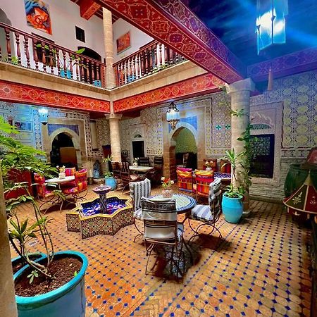 Riad Chakir Mogador Esauira Exterior foto