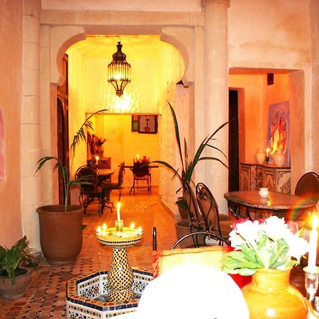 Riad Chakir Mogador Esauira Exterior foto