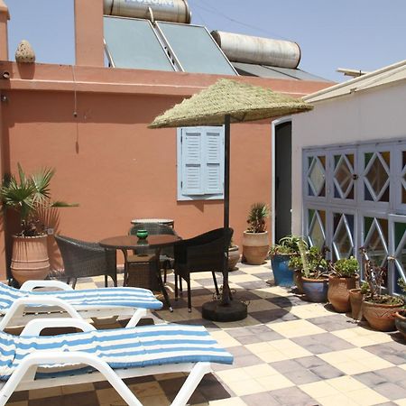 Riad Chakir Mogador Esauira Exterior foto