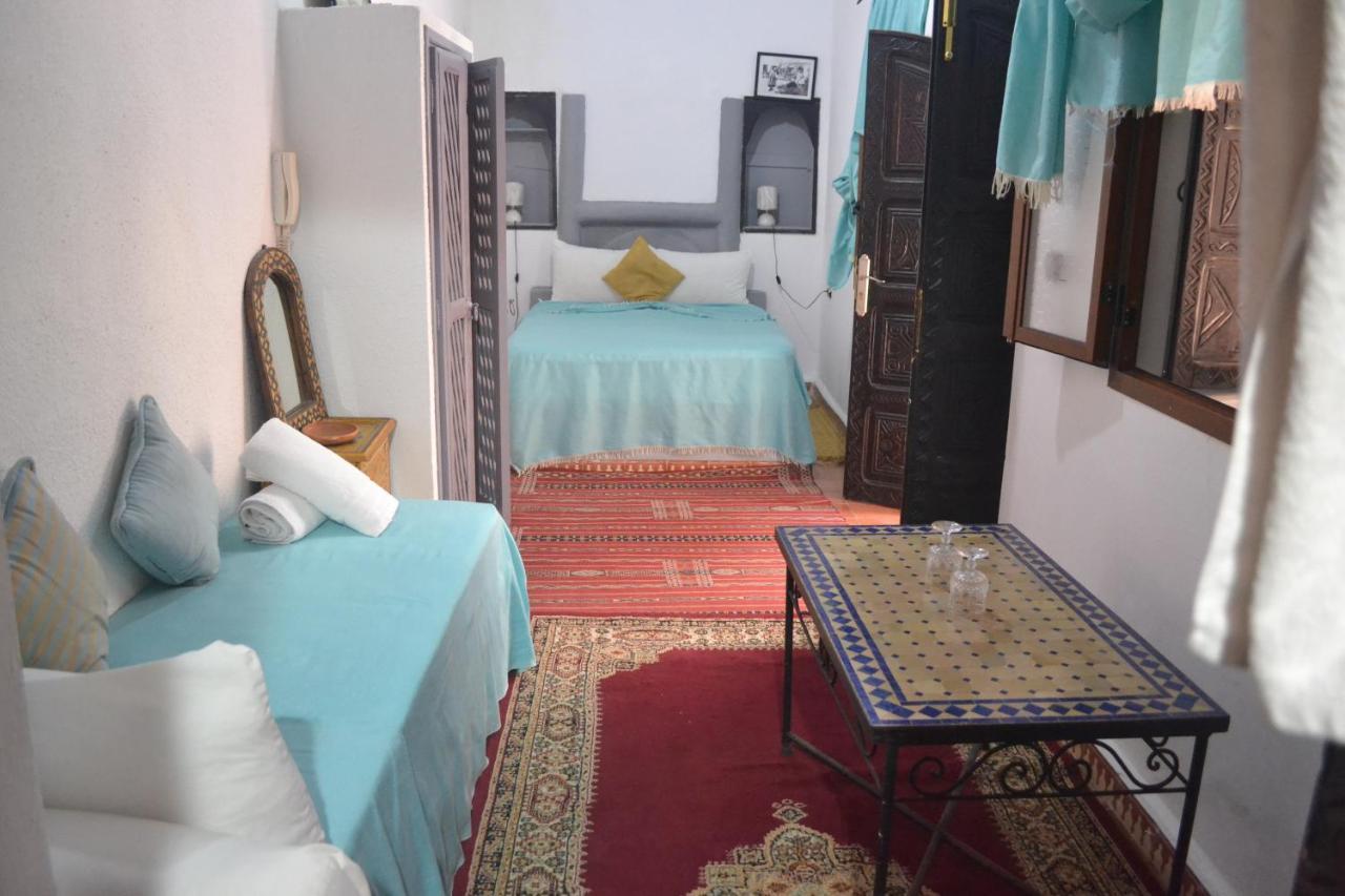 Riad Chakir Mogador Esauira Exterior foto