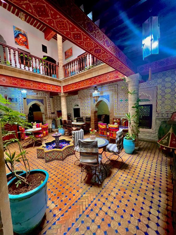 Riad Chakir Mogador Esauira Exterior foto