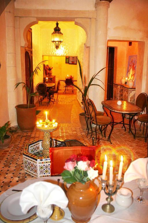 Riad Chakir Mogador Esauira Exterior foto