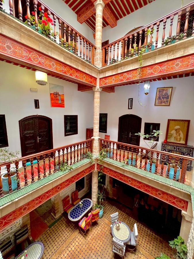 Riad Chakir Mogador Esauira Exterior foto
