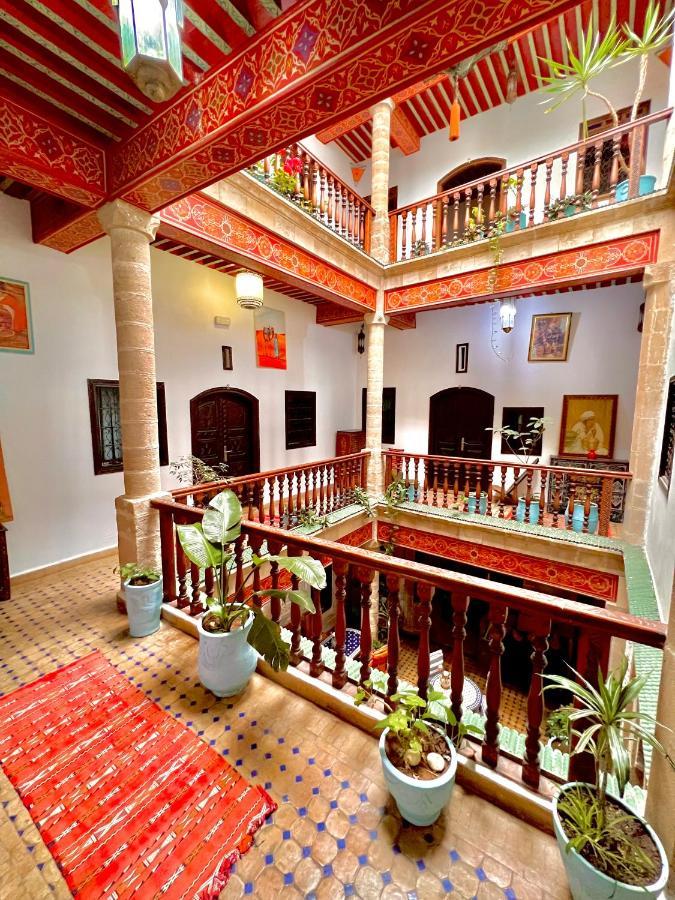 Riad Chakir Mogador Esauira Exterior foto