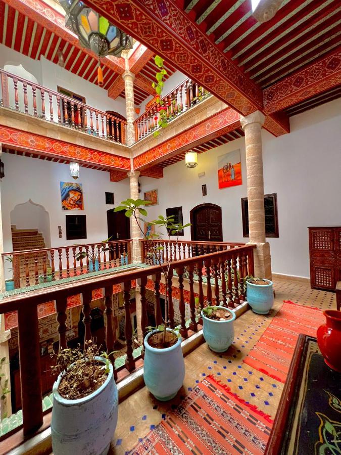 Riad Chakir Mogador Esauira Exterior foto