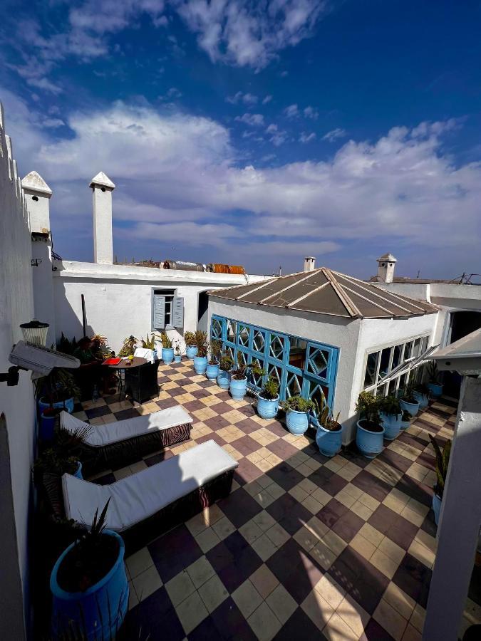 Riad Chakir Mogador Esauira Exterior foto