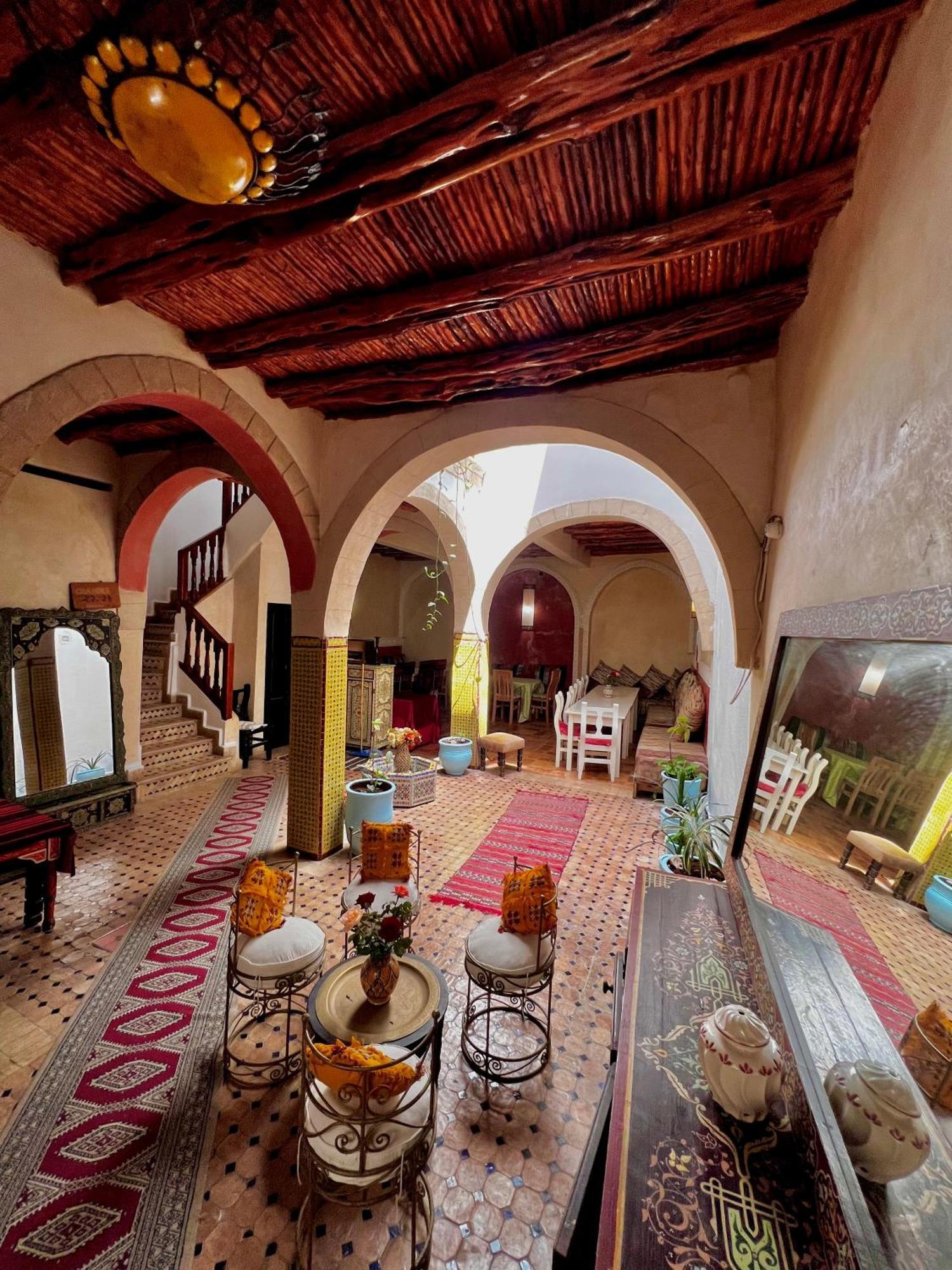 Riad Chakir Mogador Esauira Exterior foto