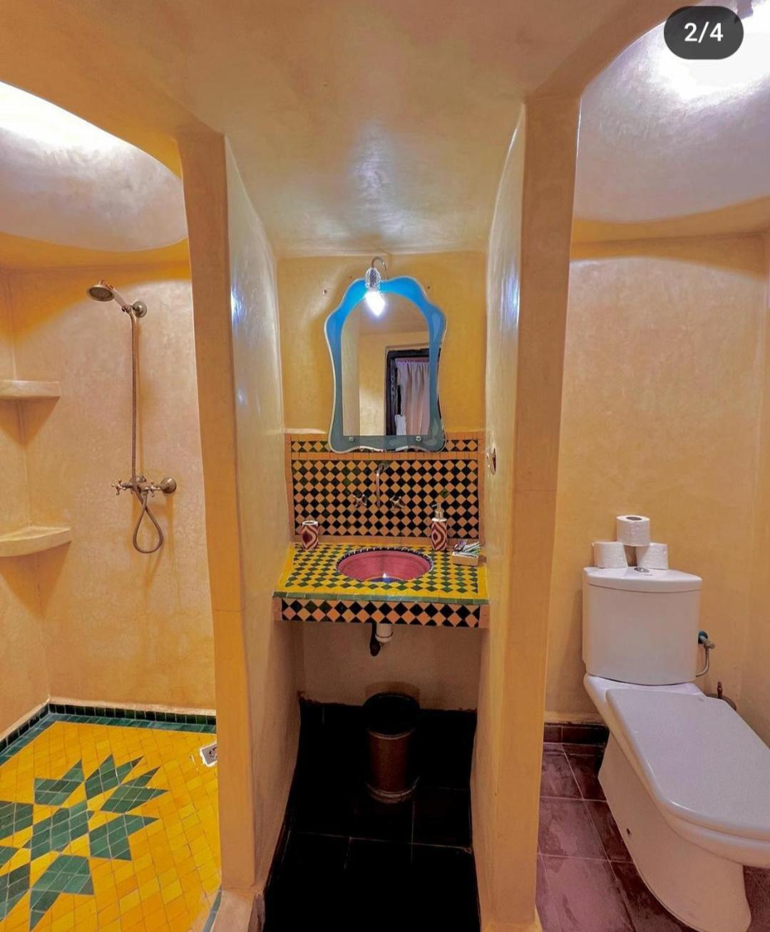 Riad Chakir Mogador Esauira Exterior foto