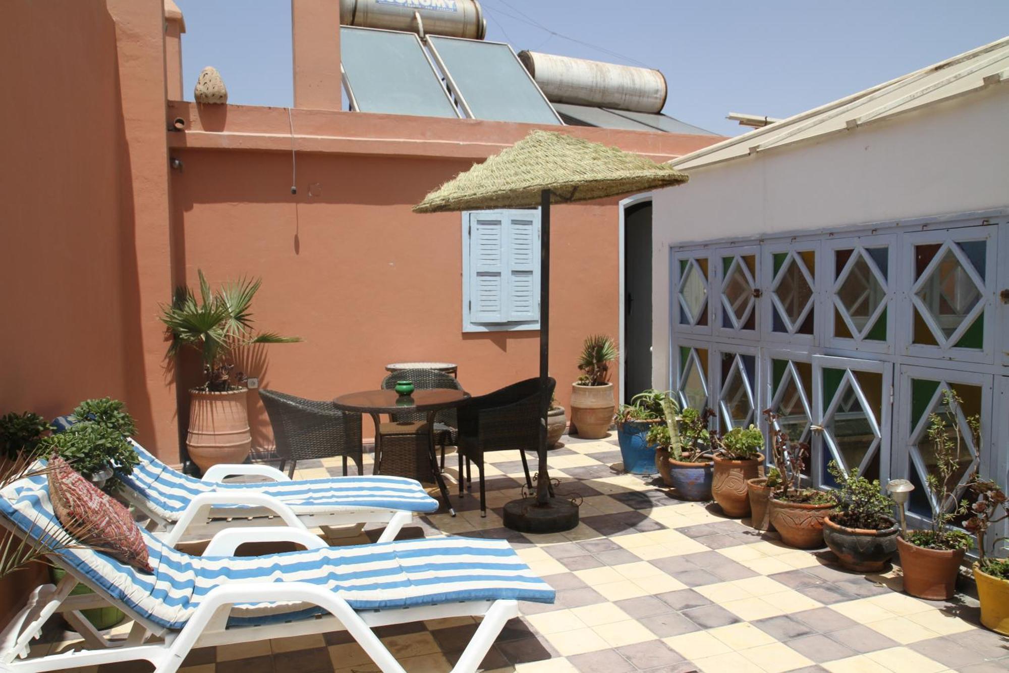 Riad Chakir Mogador Esauira Exterior foto