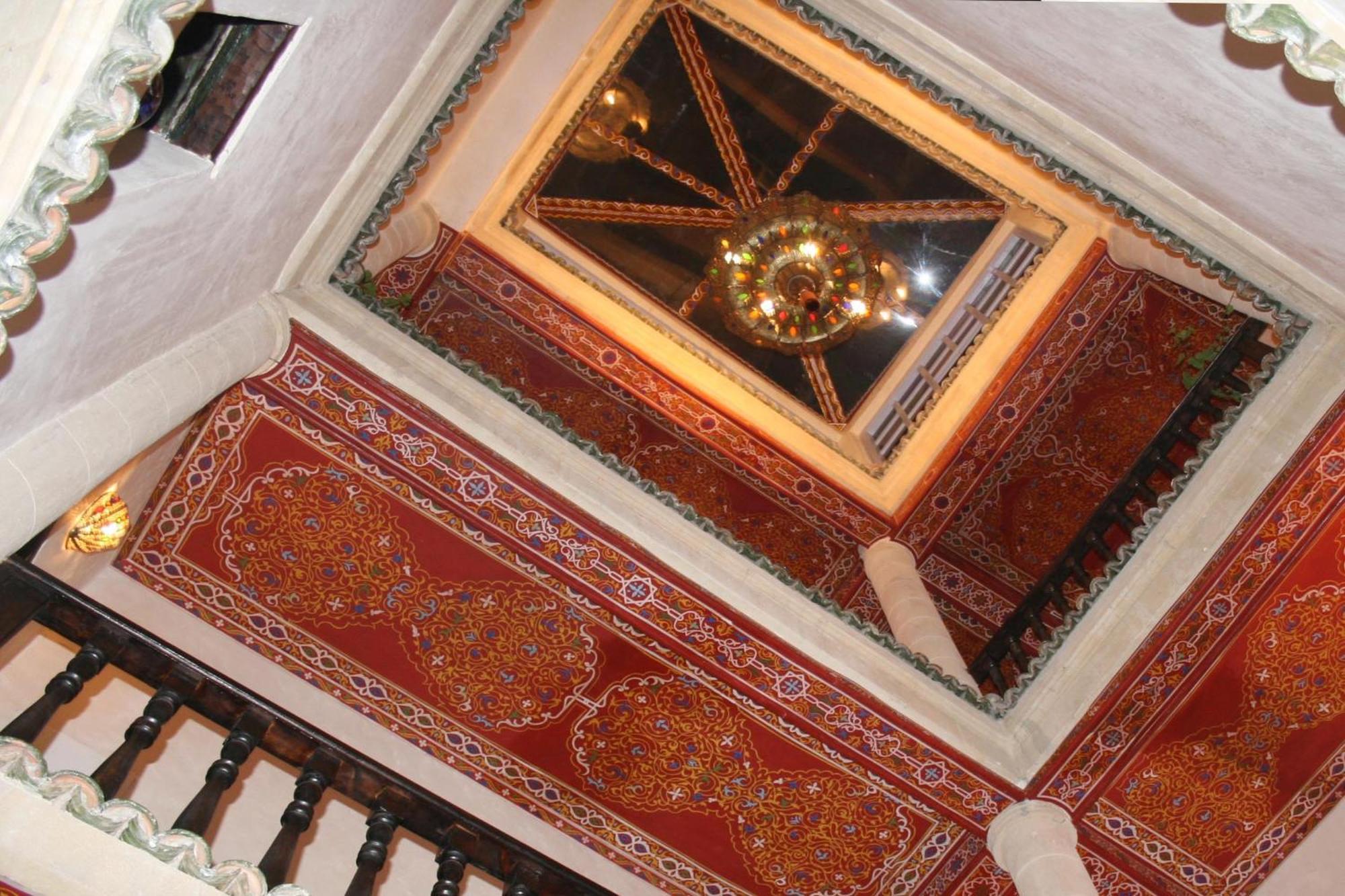 Riad Chakir Mogador Esauira Exterior foto