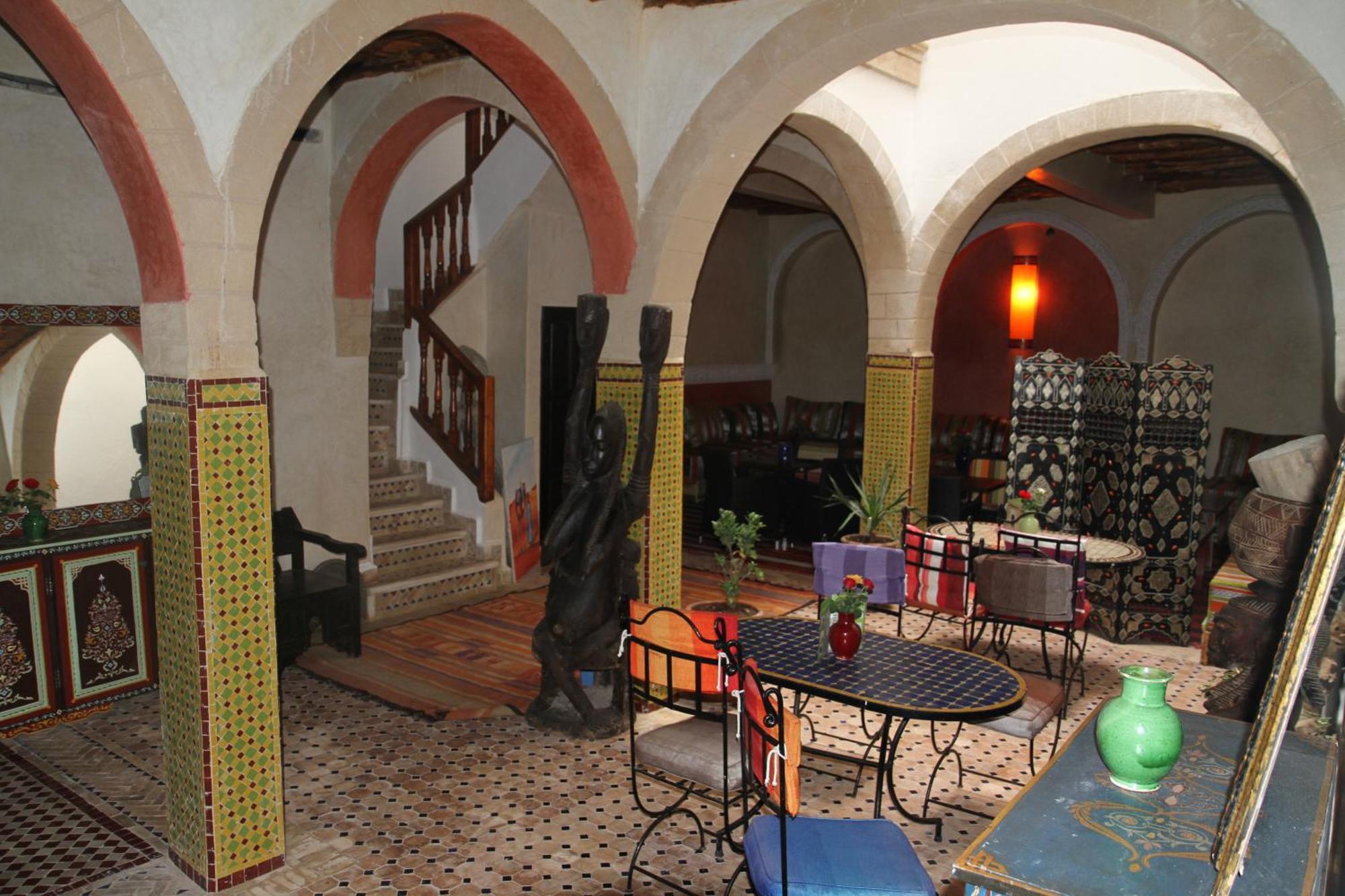 Riad Chakir Mogador Esauira Exterior foto