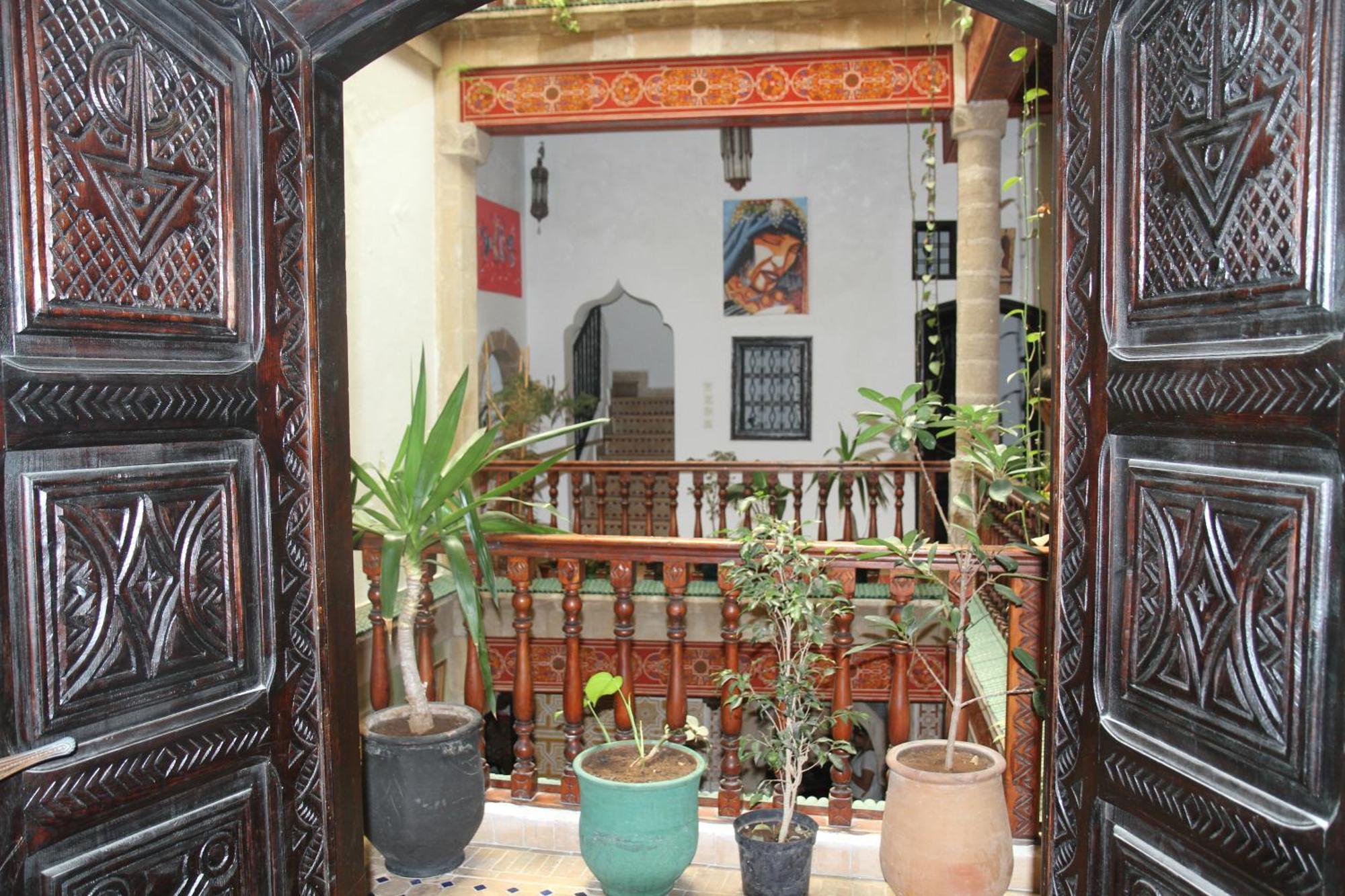 Riad Chakir Mogador Esauira Exterior foto