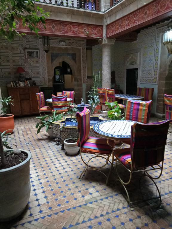 Riad Chakir Mogador Esauira Exterior foto
