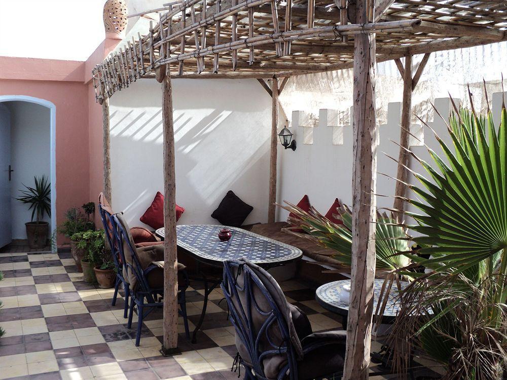 Riad Chakir Mogador Esauira Exterior foto