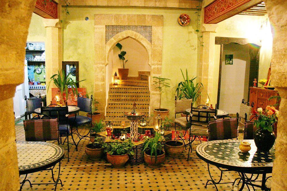 Riad Chakir Mogador Esauira Exterior foto