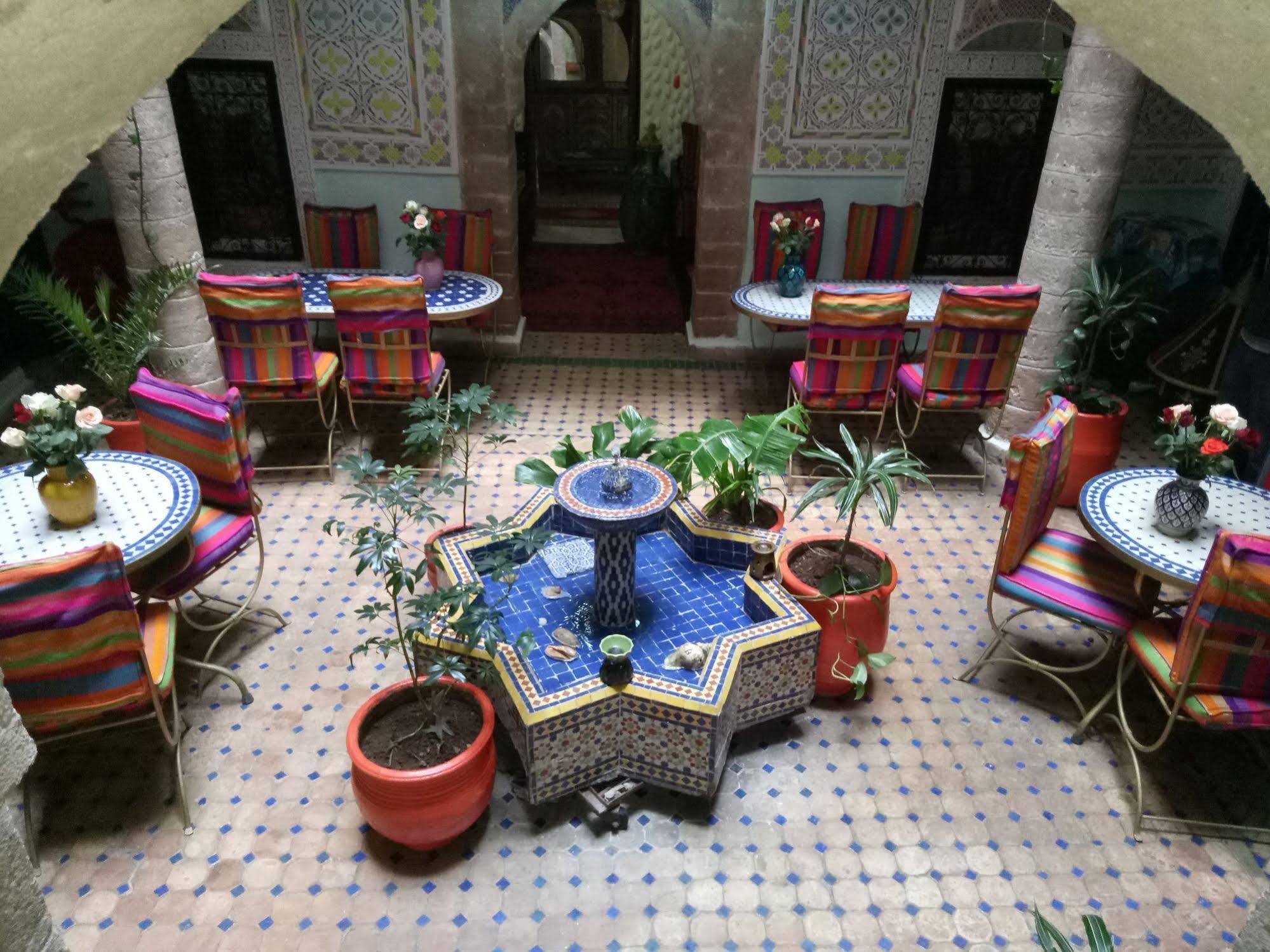 Riad Chakir Mogador Esauira Exterior foto