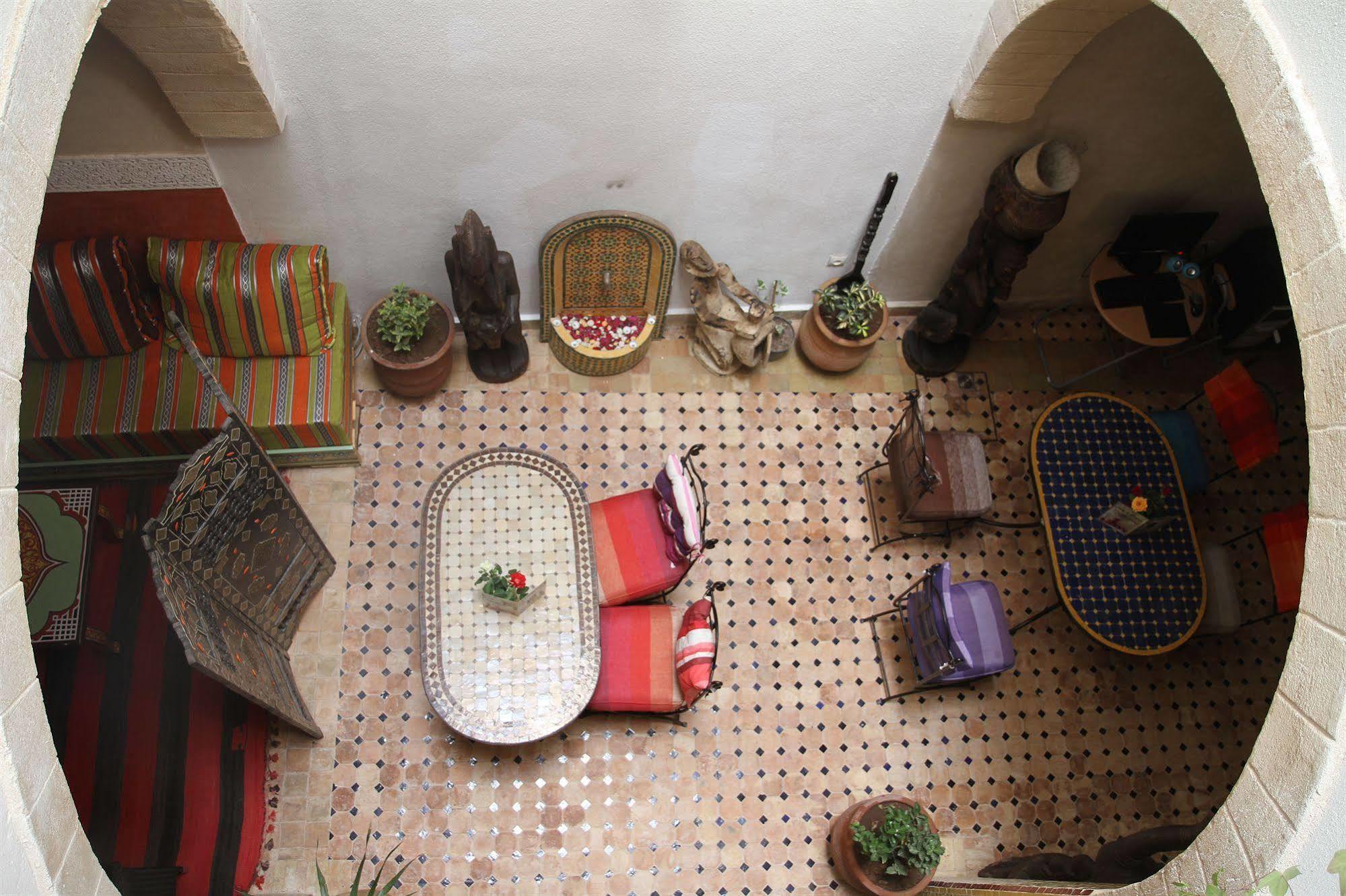 Riad Chakir Mogador Esauira Exterior foto