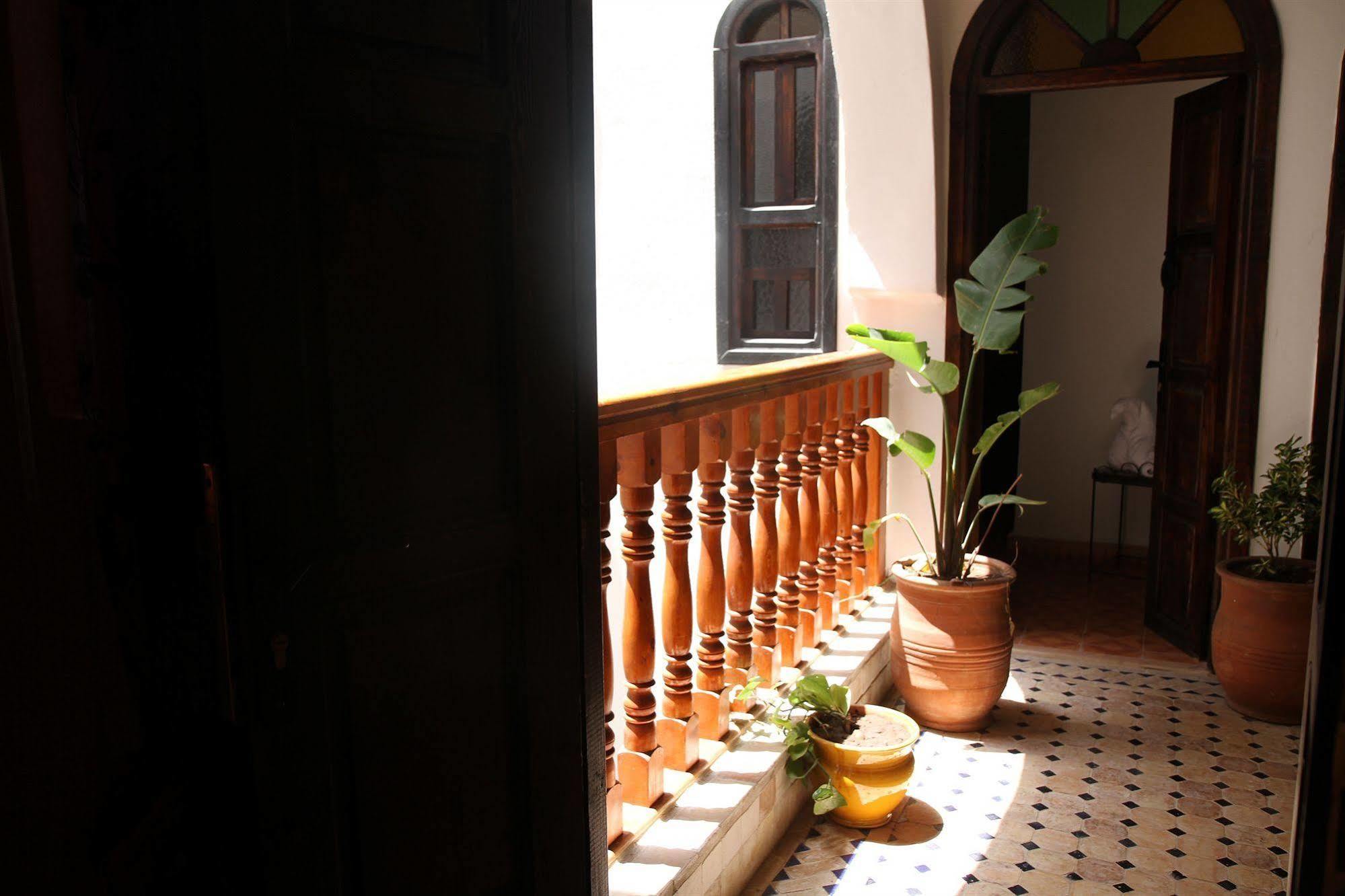 Riad Chakir Mogador Esauira Exterior foto